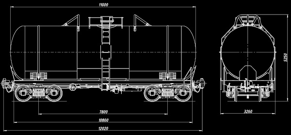 схема вагона 15-9872